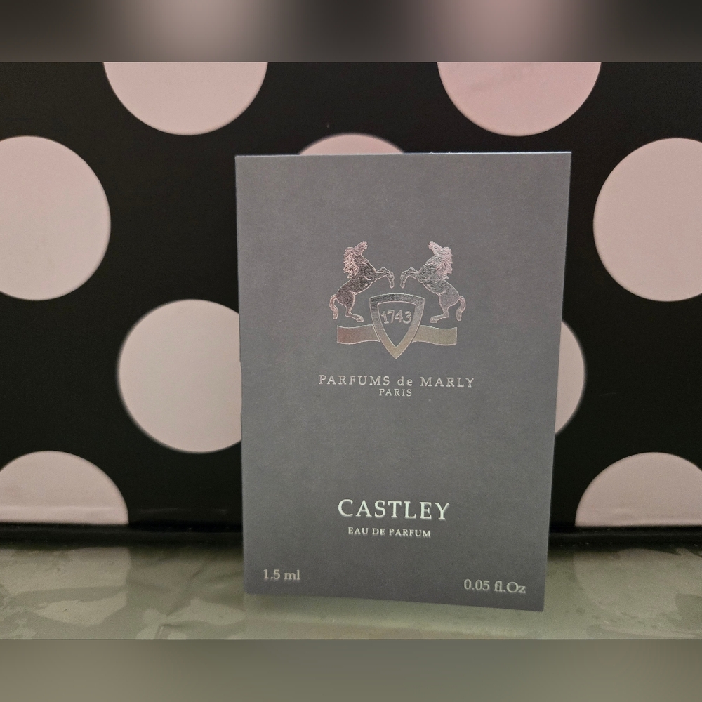 ✨️Parfums De Marly Castley SAMPLE✨️